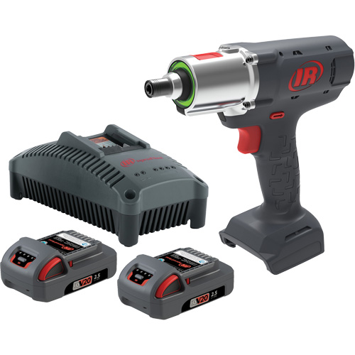 1/4" Quick Change 12Nm Cordless Clutch Tool Kit Chandler Sales