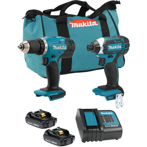 LXT 2 Tool Combo Kit, 18 V Chandler Sales