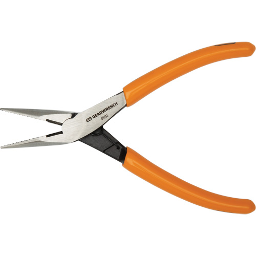 Mini pince de pr&eacute;cision &agrave; bec long, 5-1/4" lo Chandler Sales