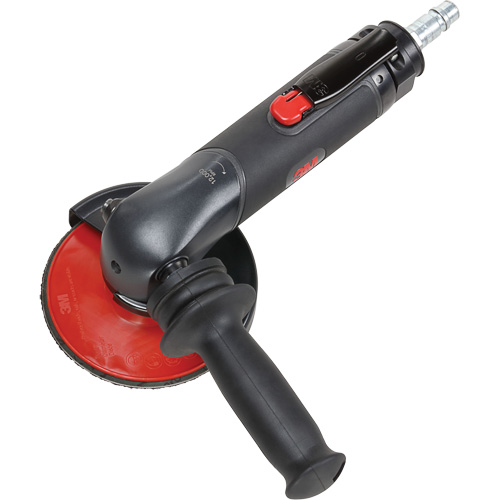 Meuleuse angulaire pneumatique, Roue 5", 12 000 Tr/min Chandler Sales