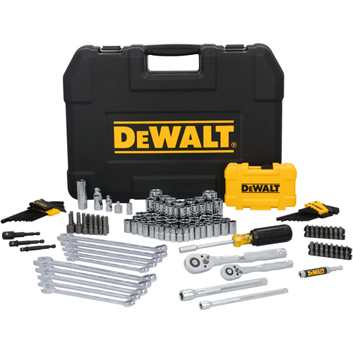 1/4" & 3/8" Drive Mechanics Tool Set Chandler Sales