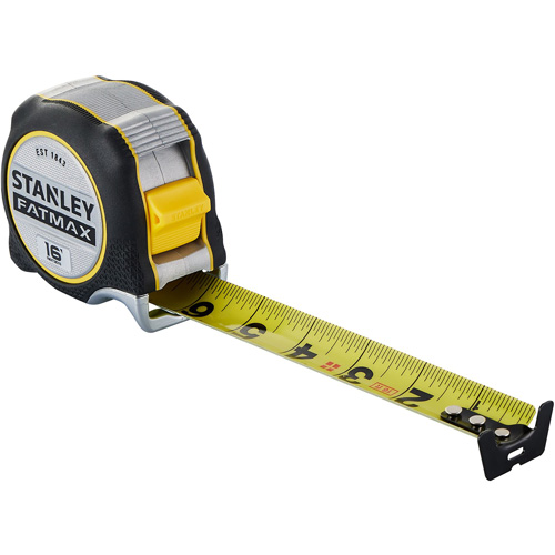 Ruban de premi&egrave;re qualit&eacute; FATMAX, 1-1/4" x 16' Chandler Sales