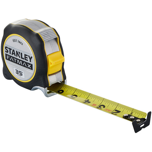 Ruban de premi&egrave;re qualit&eacute; FATMAX, 1-1/4" x 35' Chandler Sales