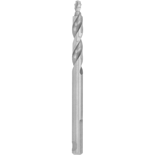 Pilot Drill Bits, 1/4", 3-7/16" Shank Chandler Sales