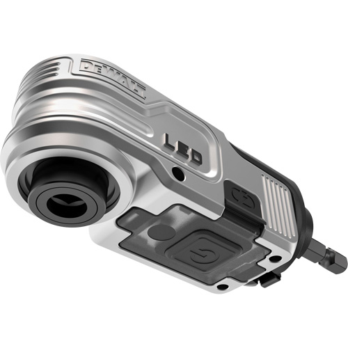 FLEXTORQ&reg; Lighted Modular Right Angle Attachment Chandler Sales