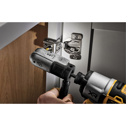 FLEXTORQ&reg; Lighted Modular Right Angle Attachment Chandler Sales