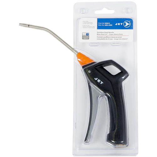 Pistolet souffleur super robuste avec buse 4-1/2" en acier inoxydable ABG-45SD  Chandler Sales