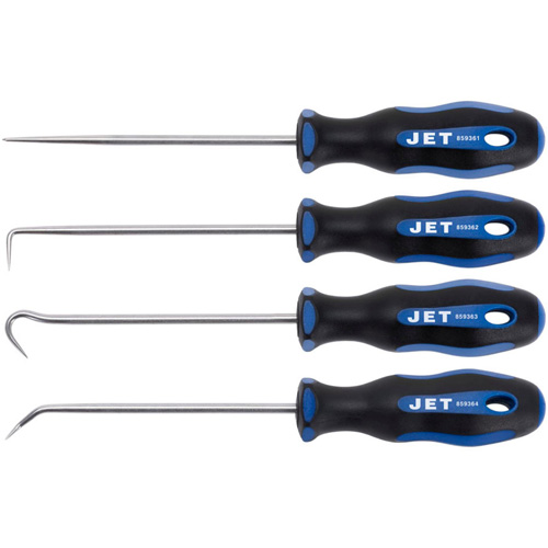 JPHS-604 6" Pick & Hook Set, 4 Pieces Chandler Sales