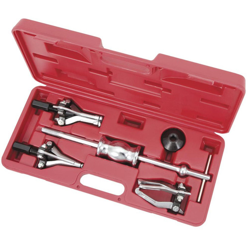 Trousse extracteur de roulements internes et externes de 5 morceaux Chandler Sales
