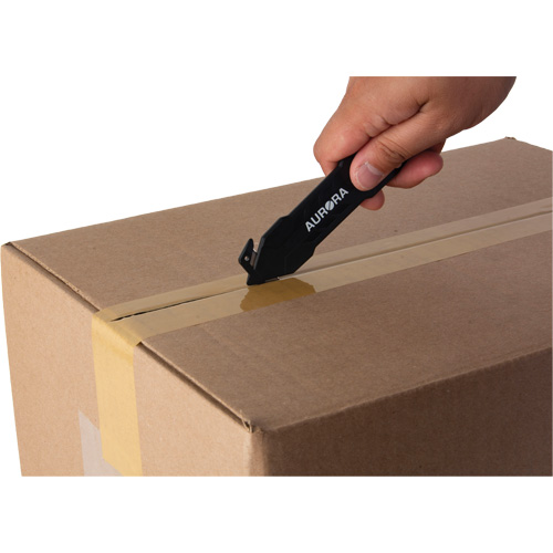 Disposable Safety Knife , Stainless Steel, Plastic Handle Chandler Sales