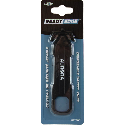 Disposable Safety Knife , Stainless Steel, Plastic Handle Chandler Sales