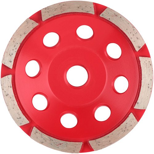 Single Row Diamond Cup Wheel Chandler Sales