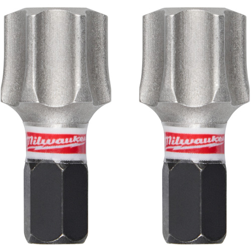 SHOCKWAVE Impact Duty Insert Bits, Torx, T-55 Chandler Sales