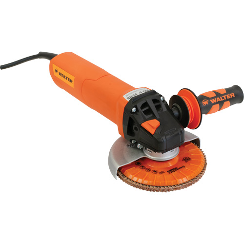 BIG 6 PLUS 6264A Variable Speed Angle Grinder, 6", 120 V, 14.5 A, 2000-7600 RPM Chandler Sales