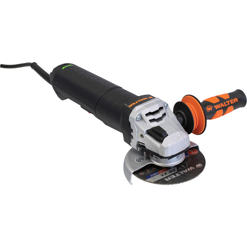 SUPER 5 PS Brushless Angle Grinder, 5", 120 V, 15 A, 11000 RPM Chandler Sales