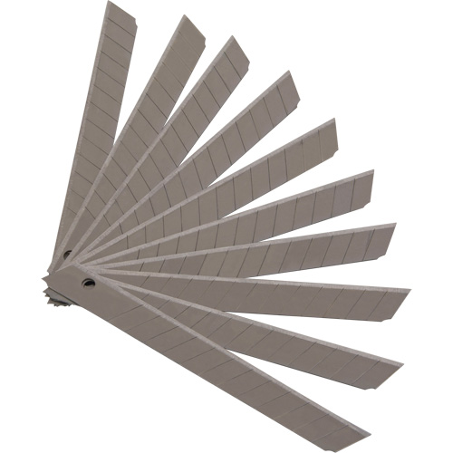 9mm Replacement Blades, Snap-Off Style Chandler Sales
