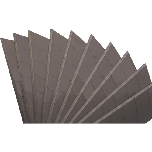 25mm Replacement Blades, Snap-Off Style Chandler Sales