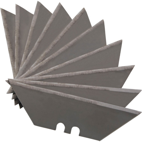 Utility Knife Replacement Blades, Single Style Chandler Sales