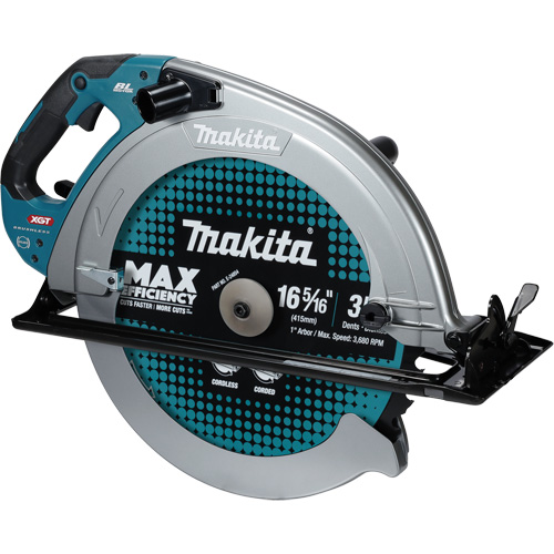 40Vmax XGT Brushless Circular Saw with AWS (Tool Only), 16-5/16", 40 V Chandler Sales