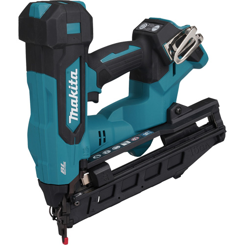 Cloueuse de finition inclin&eacute;e sans fil LXT 2-1/2", calibre 16 (outil seulement), 18 V, Lithium-ion Chandler Sales