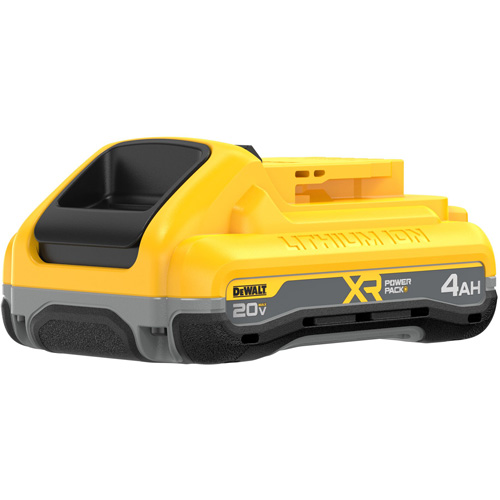 Batterie MAX* XR POWERPACK, Lithium-ion, 20 V, 4 Ah Chandler Sales