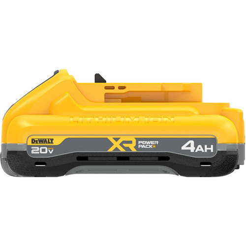Batterie MAX* XR POWERPACK, Lithium-ion, 20 V, 4 Ah Chandler Sales