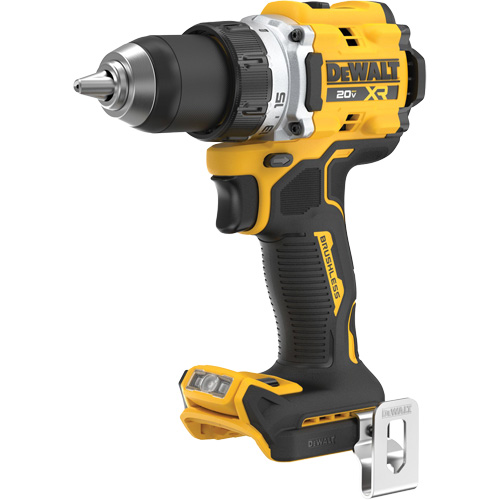 MAX* XR&reg; Brushless Cordless Drill/Driver (Tool Only), Lithium-Ion, 20 V, 1/2" Chuck Chandler Sales