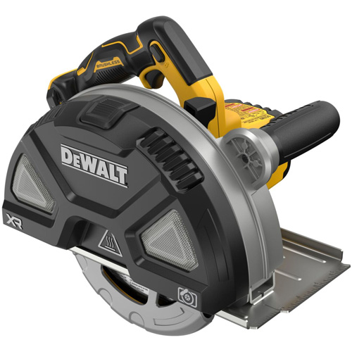 MAX* XR&reg; Metal Cutting Circular Saw (Tool Only), 7-1/4", 20 V Chandler Sales