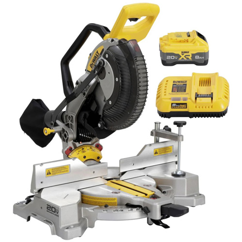 MAX* XR&reg; Double Bevel Fixed Miter Saw Kit Chandler Sales