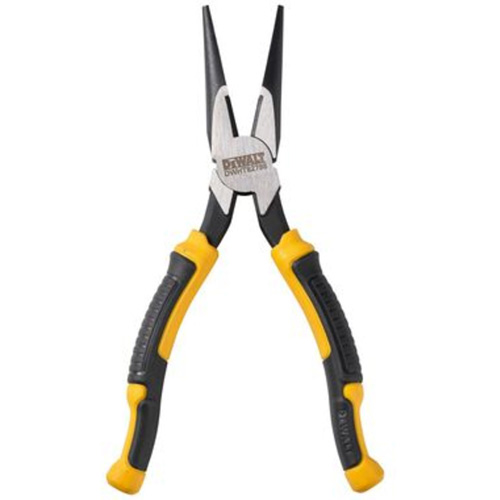 Pince &agrave; bec long durci au laser, 8" lo Chandler Sales