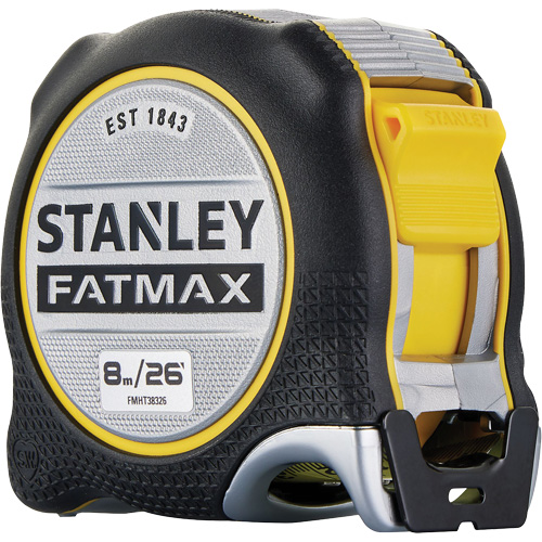 FATMAX&reg; Premium Tape Measure, 1-1/4" x 26', Imperial Graduations Chandler Sales