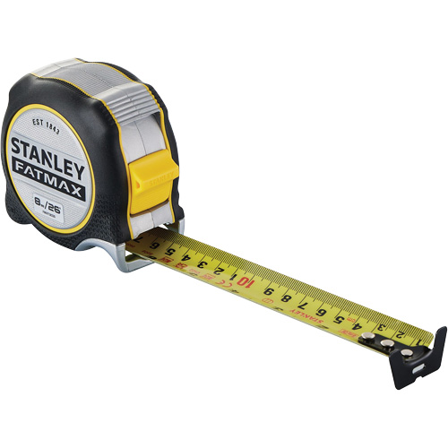 FATMAX&reg; Premium Tape Measure, 1-1/4" x 26', Imperial Graduations Chandler Sales