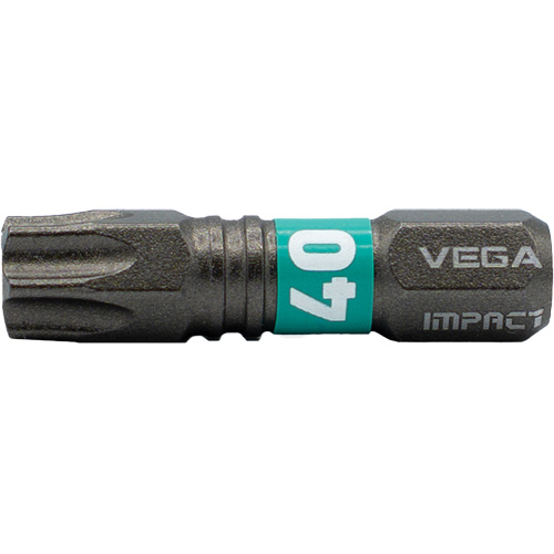 Impactech&reg; Insert Bit, Torx, T-40, 1/4" Drive Chandler Sales