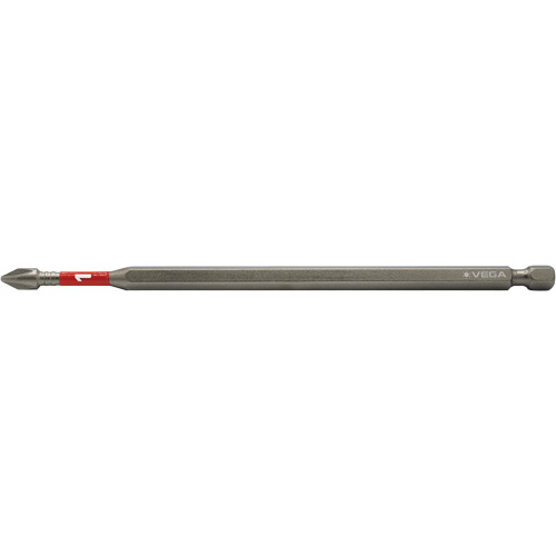 Embout pour outils &eacute;lectriques Impactech, Phillips, Embout #1, Prise 1/4", Longueur 6" Chandler Sales