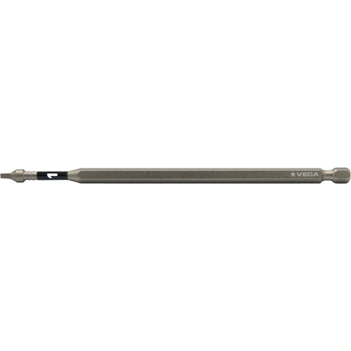 Embout pour outils &eacute;lectriques Impactech, Carr&eacute;e, Embout #1, Prise 1/4", Longueur 6" Chandler Sales