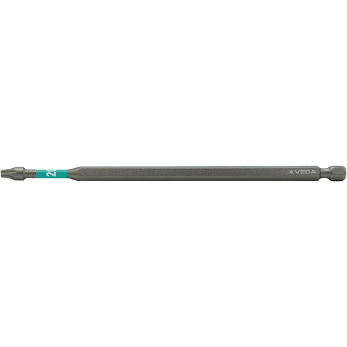 Impactech&reg; Power Bit, Torx, T-20 Tip, 1/4" Drive Size, 6" Length Chandler Sales