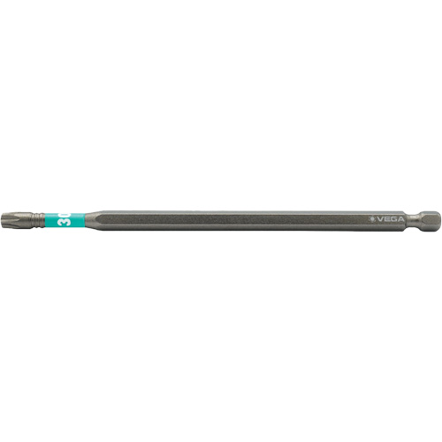 Embout pour outils &eacute;lectriques Impactech, Torx, Embout T-30, Prise 1/4", Longueur 6" Chandler Sales