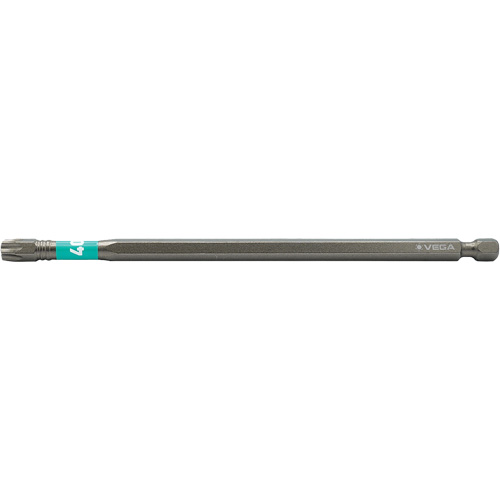 Embout pour outils &eacute;lectriques Impactech, Torx, Embout T-40, Prise 1/4", Longueur 6" Chandler Sales