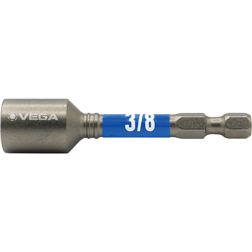 Tourne-&eacute;crou Impactech, Embout 3/8", Prise 1/4", 2-9/16" lo, Magn&eacute;tique Chandler Sales