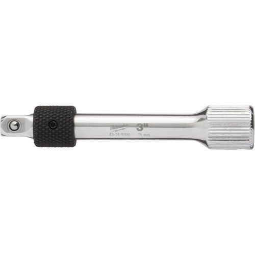 Douille rallonge verrouillable, Prise 1/4", 3" lo Chandler Sales