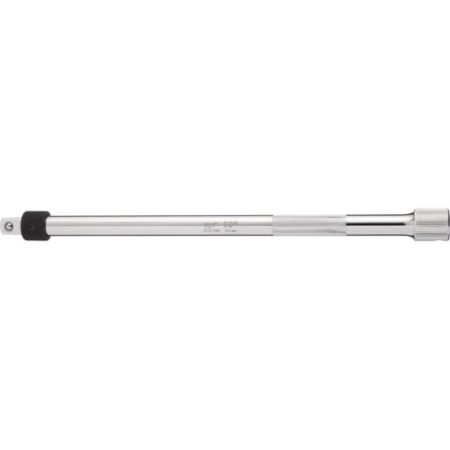 Locking Extension Socket, 3/8" Drive, 10" L Chandler Sales