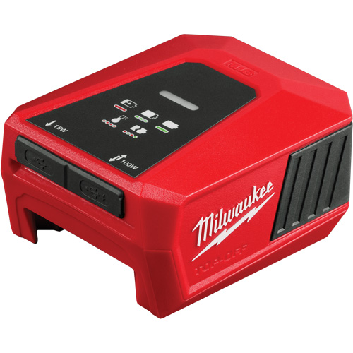 Chargeur et source d'alimentation M18 TOP-OFF, 18 V, Lithium-ion Chandler Sales