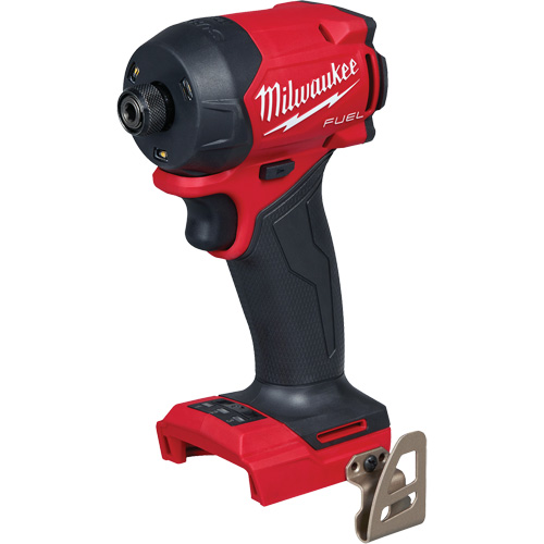 Visseuse hydraulique &agrave; prise hexagonale SURGE M18 FUEL, 1/4", 1000 lb-po Couple max., 18 V, Lithium-ion Chandler Sales