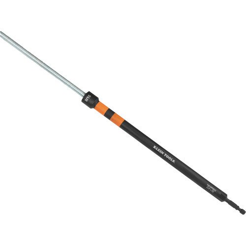 Tourne-&eacute;crou magn&eacute;tique cod&eacute; par couleur, pour outils &agrave; percussion, Prise 9/16", 11-1/5'' lo, Magn&eacute;tique Chandler Sales