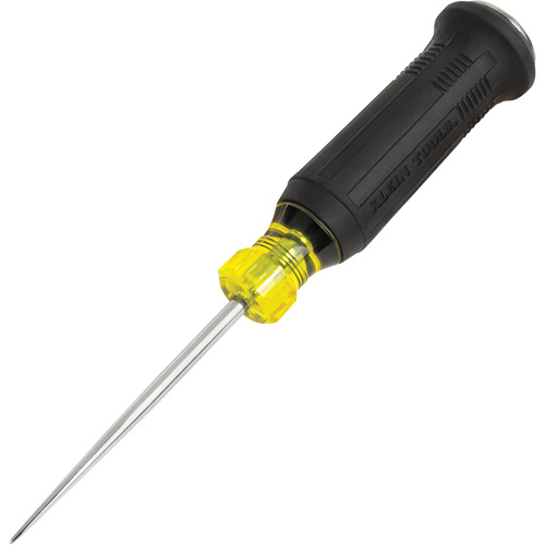 Scratch Awl Demolition Driver, 9-1/2" L, Cushion Grip Handle Chandler Sales
