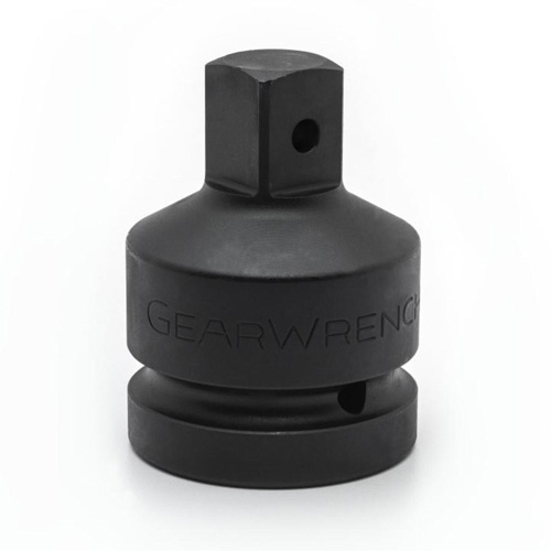 Adaptateur pour douille, Chocs, Prise 1", Douille 3/4", 2,87" lo, Clavette Chandler Sales