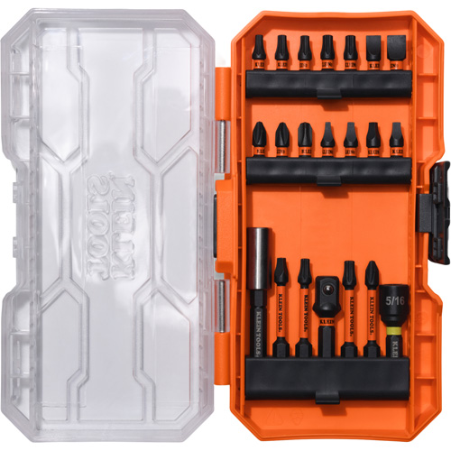 21-Piece Impact Driver Bit Set Chandler Sales