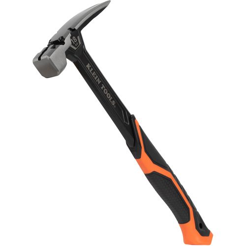 Marteau &agrave; panne en acier, 18 oz, Prise en Acier plein, 15" lo Chandler Sales