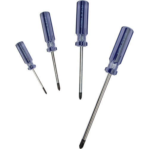 Philips Screwdriver Kit, 4 Pcs. Chandler Sales