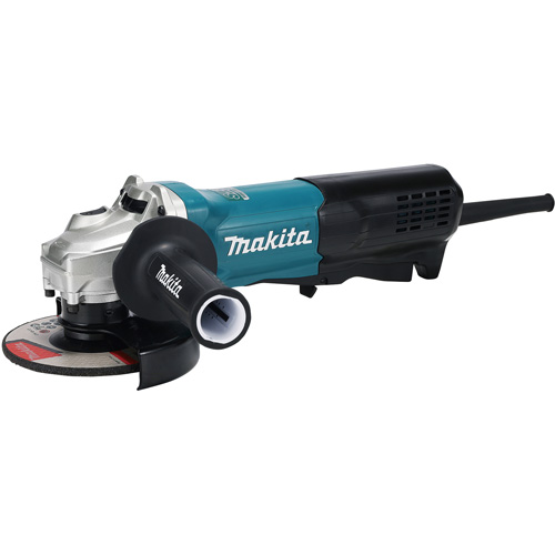 Angle Grinder with SJS II & Paddle Switch, 5", 120 V, 15 A, 11500 RPM Chandler Sales